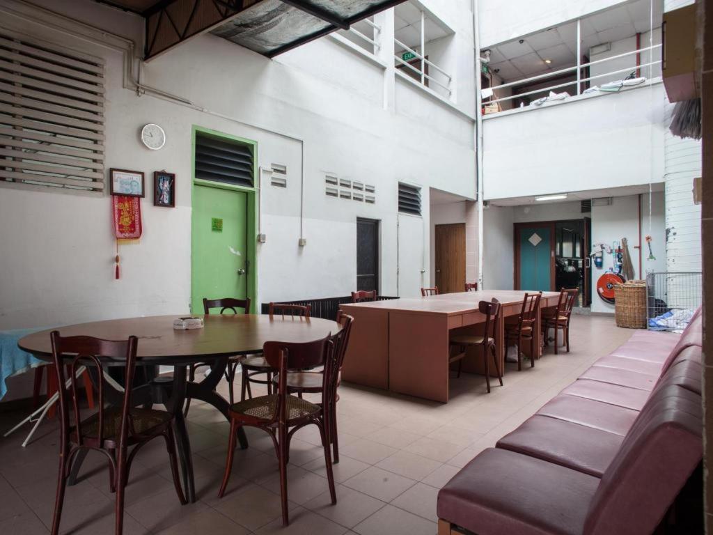 Lai Ming Hotel Cosmoland Singapore Bagian luar foto