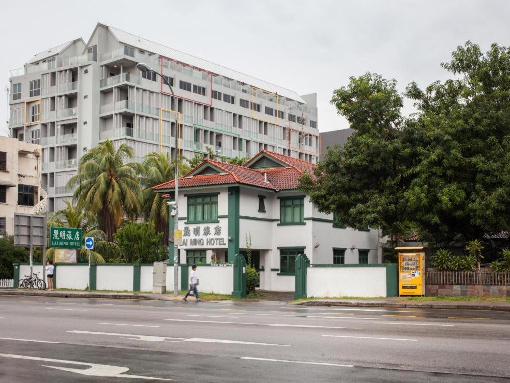 Lai Ming Hotel Cosmoland Singapore Bagian luar foto