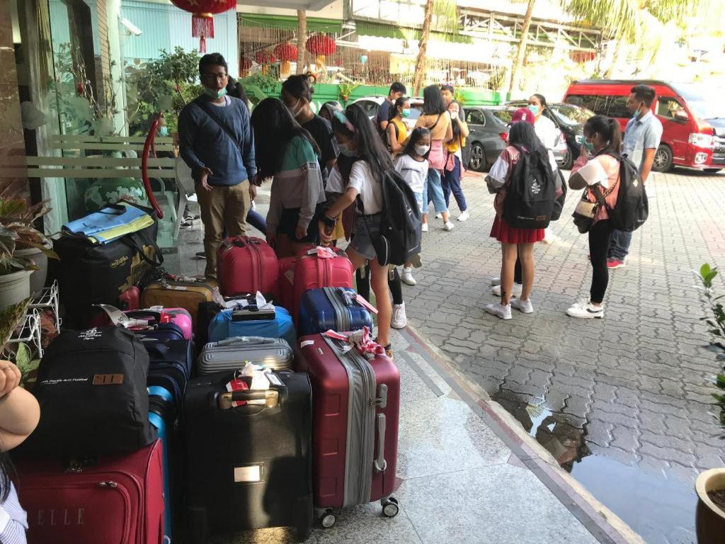 Lai Ming Hotel Cosmoland Singapore Bagian luar foto