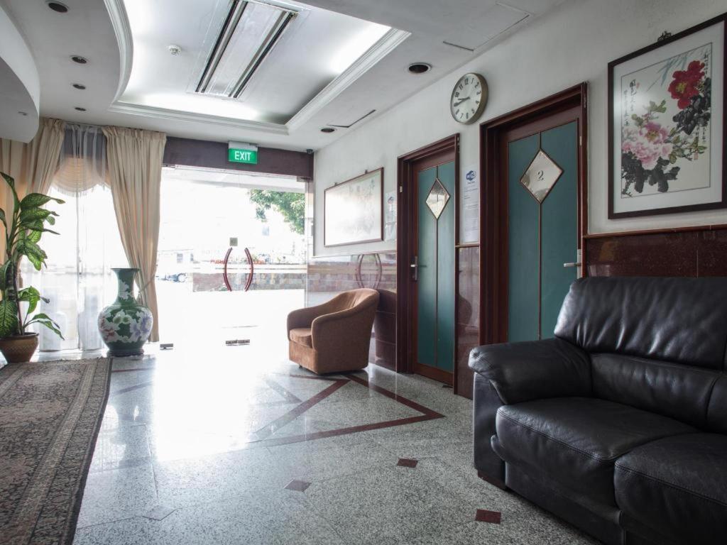 Lai Ming Hotel Cosmoland Singapore Bagian luar foto